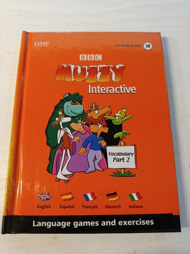 Muzzy bbc corso interattivo - muzzy, di