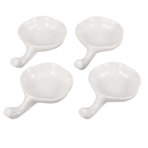 Pcs piattini ceramica - pcs,
