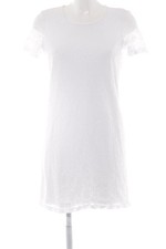 VERO MODA Abito in pizzo Donna Abito Taglia IT 40 bianco stile romantico