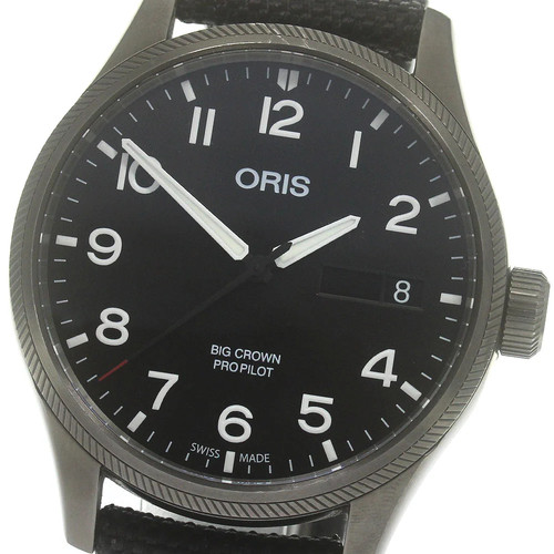 Oris big crown propilot 752 - oris,