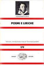 Aleksandr Puškin - Poemi e