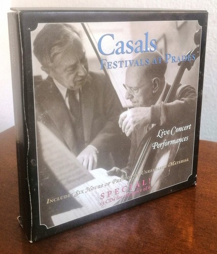 Casals festivals prades - at,