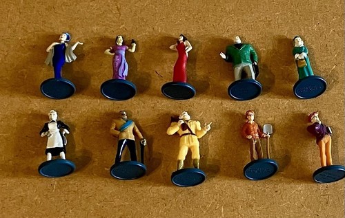 Cluedo dvd gioco tavolo - dvd, da