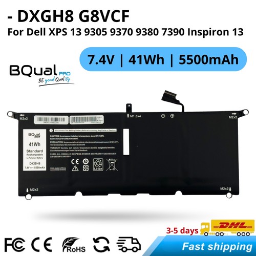 Dxgh8 g8vcf batteria per - dxgh8,