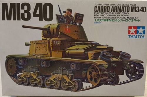 Tamiya 35034 carro armato - 35034,