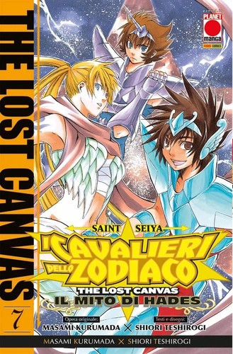 Saint seiya i cavalieri - i,