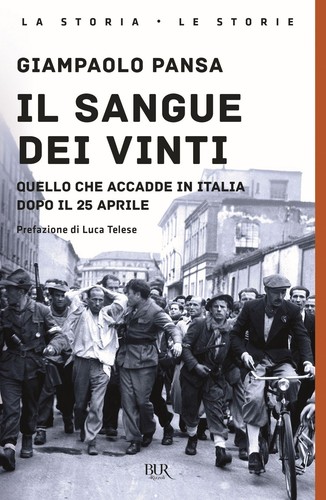 Libro giampaolo pansa - libro,