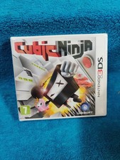 3DS CUBIC NINJA, NEUF SOUS