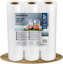 Sacchetti Sottovuoto Alimneti