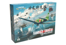 Eduard 1/48 KAMIKAZE TOKK?TAII