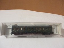 H0 FLEISCHMANN CARROZZA