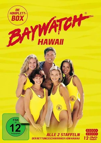 Baywatch hawaii the complete - hawaii,