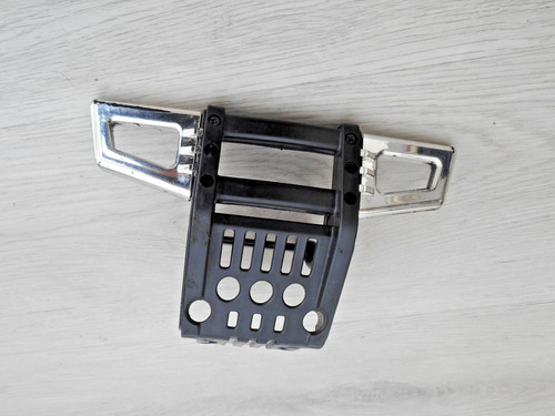 Paraurti anteriore thunder - paraurti,