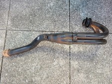 Yamaha XT TT 350 collettore di