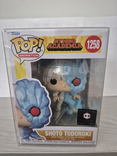 Funko pop hero - hero, academia