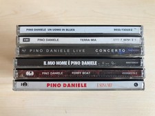 Pino Daniele _ Lotto 6 X CD