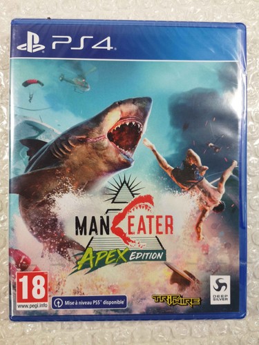 Maneater apex edition - maneater,