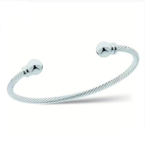 Bracciale donna liu - liu, acciaio