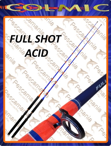 Canna traina colmic full shot - canna,