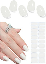 Unghie Gel Adesive UV,20 PCS