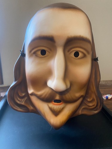 Maschera thanksgiving john - maschera,