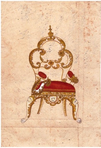 Vecchia carta vintage anni - vecchia,
