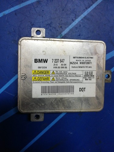 Centralina mitsubishi 7237647 - mitsubishi,