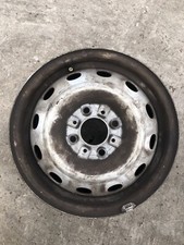 Cerchione Acciaio Da 15 