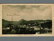 Roma Vallepietra panorama F. piccolo  spedita