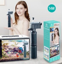 x Pompa Sommergibile Filtro Da