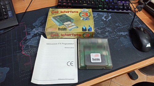 Duolabs cas interface - duolabs,