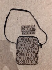 Portafoglio e borsa Cerruti