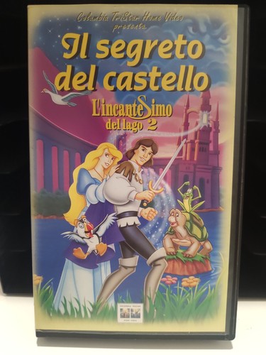 Segreto del castello - il,