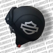Casco Harley Davidson visiera