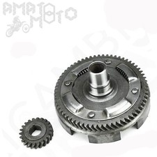 CAMPANA FRIZIONE PIGNONE 24 72