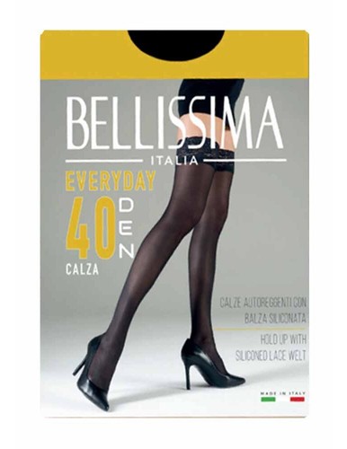Bellissima calze autoreggenti - bellissima,
