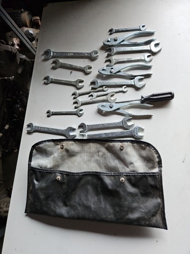 Kit attrezzi chiave - attrezzi, di