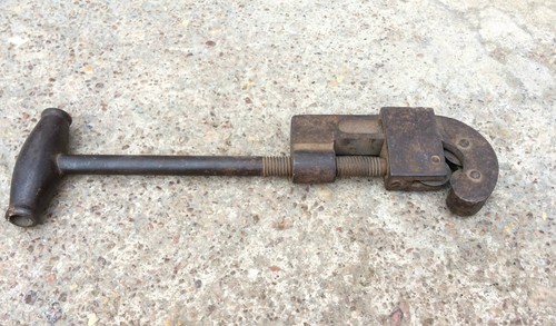 Tagliatubi pesante vintage - tagliatubi,