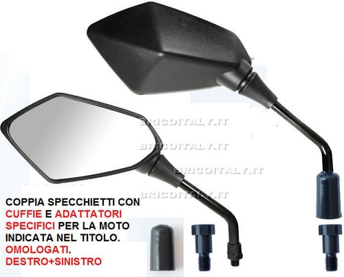 Specchietti m10 - specchietti, 1,25