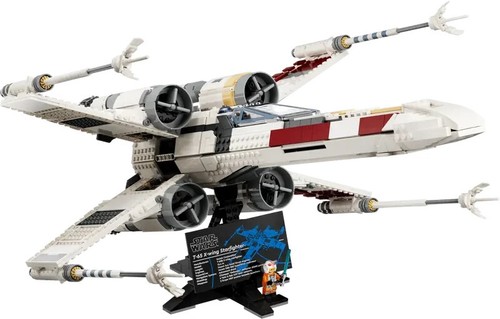 Lego 75355 wing - 75355, x-wing