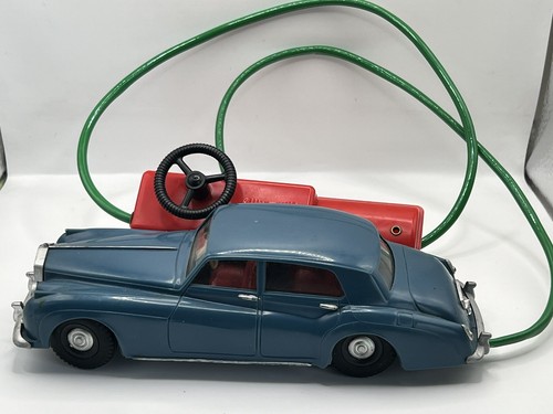 Clifford serie rolls royce blu - clifford,