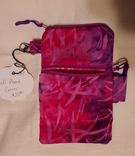 Borsa porta cellulare club - cellulare, o