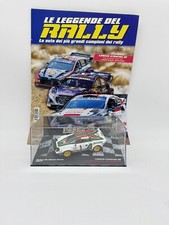 MODELLINO AUTO LANCIA STRATOS HF RALLY MONTE CARLO 1977 - EDICOLA - SCALA 1:43