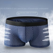 Mutandine intimo uomo seta