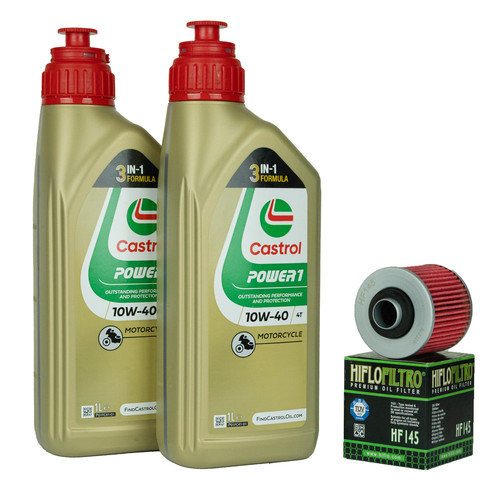Kit cambio olio yamaha - kit, yfm