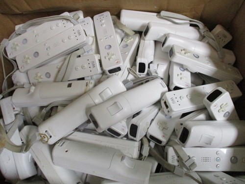 Nintendo wii controller oem - nintendo,