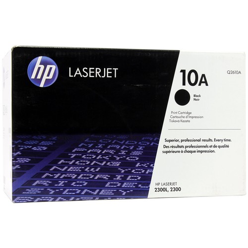 Originale toner q2610a bk - q2610a,