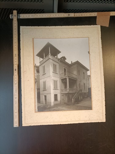 Foto storica savigliano cuneo - foto,