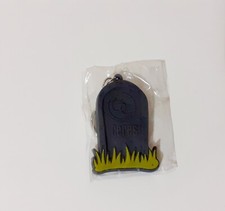 PORTACHIAVI CERES C'è birra beer  Collezionismo Gadget Halloween originale gomma