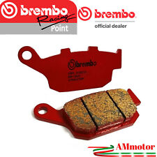 Pastiglie Freno Honda Fmx 650 2005 > Moto Brembo Posteriori Mescola 07HO27SP